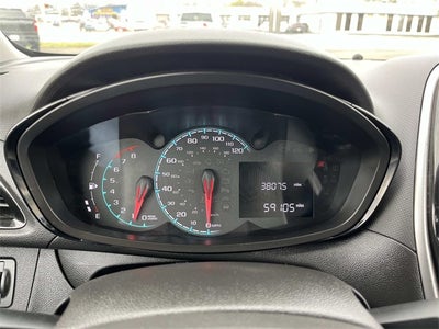 2016 Chevrolet Spark LS