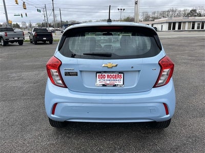 2016 Chevrolet Spark LS