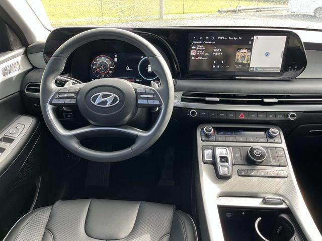 2025 Hyundai Palisade SEL Premium 7 Passenger
