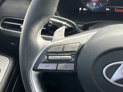 2025 Hyundai Palisade SEL Premium 7 Passenger