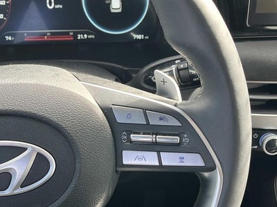 2025 Hyundai Palisade SEL Premium 7 Passenger