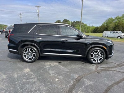 2025 Hyundai Palisade SEL Premium 7 Passenger