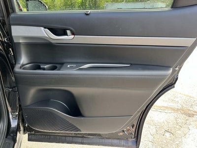 2025 Hyundai Palisade SEL Premium 7 Passenger
