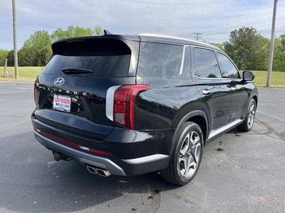 2025 Hyundai Palisade SEL Premium 7 Passenger