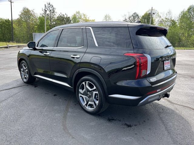2025 Hyundai Palisade SEL Premium 7 Passenger