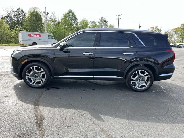 2025 Hyundai Palisade SEL Premium 7 Passenger