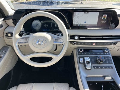 2024 Hyundai Palisade Limited