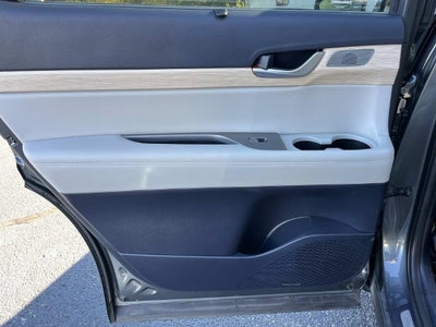 2024 Hyundai Palisade Limited