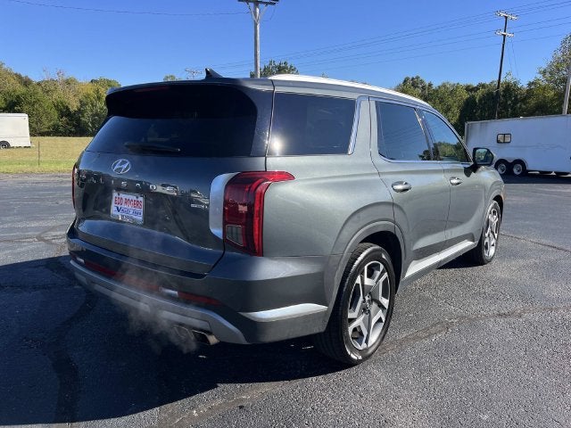 2024 Hyundai Palisade Limited