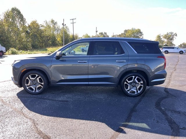 2024 Hyundai Palisade Limited