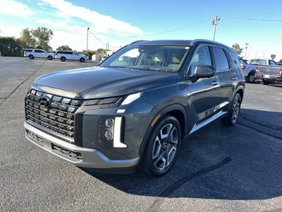 2024 Hyundai Palisade Limited