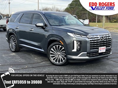 2023 Hyundai Palisade Calligraphy