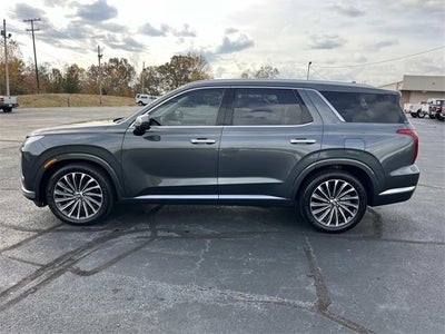 2023 Hyundai Palisade Calligraphy