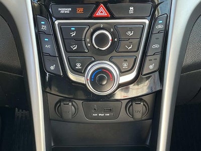 2013 Hyundai Elantra GT Base