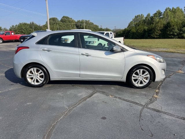 Used 2013 Hyundai Elantra GT Base with VIN KMHD35LE6DU053549 for sale in Sparta, TN