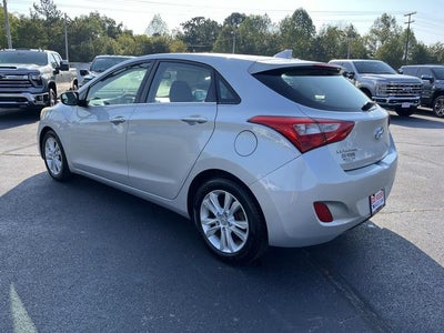 2013 Hyundai Elantra GT Base