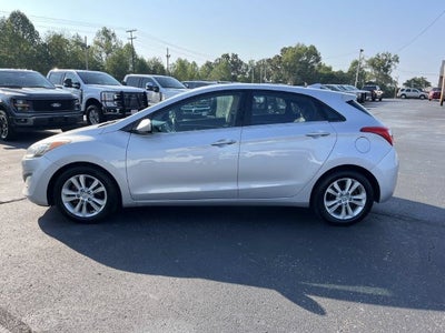 2013 Hyundai Elantra GT Base