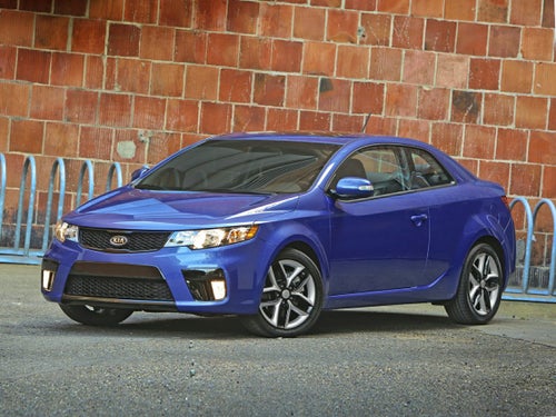2011 Kia Forte Koup SX