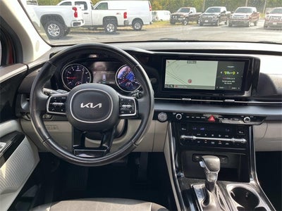2022 Kia Carnival EX