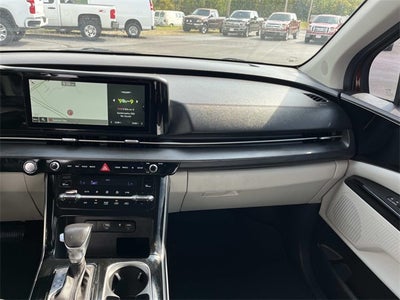 2022 Kia Carnival EX