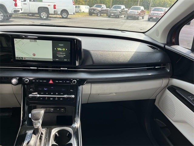 2022 Kia Carnival EX