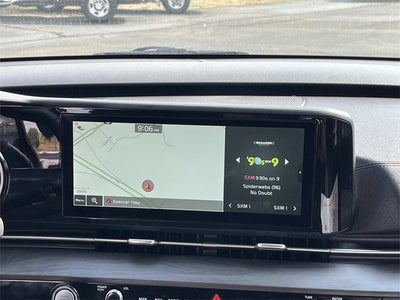 2022 Kia Carnival EX