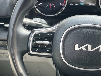 2022 Kia Carnival EX