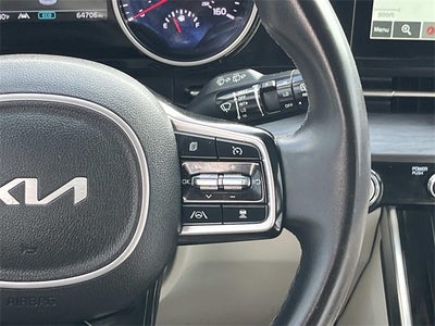 2022 Kia Carnival EX