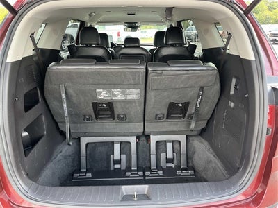 2022 Kia Carnival EX