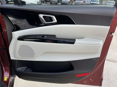 2022 Kia Carnival EX