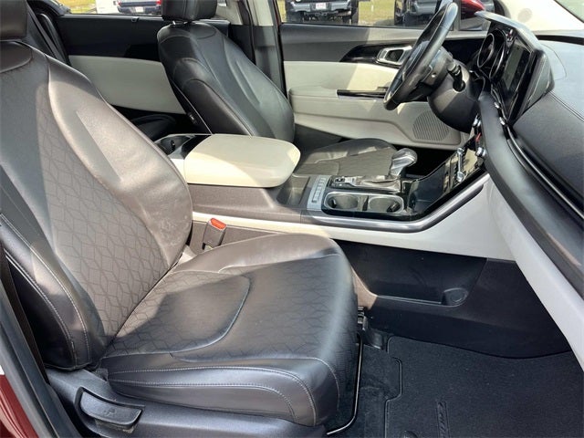 2022 Kia Carnival EX