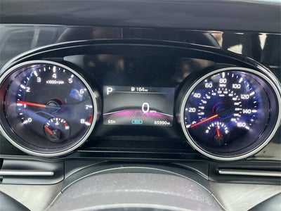 2022 Kia Carnival EX