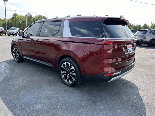 2022 Kia Carnival EX