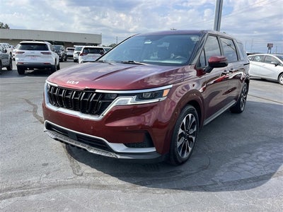 2022 Kia Carnival EX