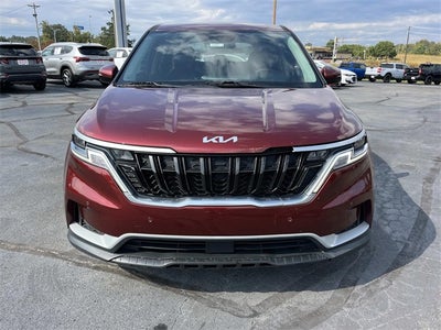 2022 Kia Carnival EX