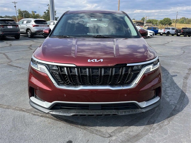 2022 Kia Carnival EX