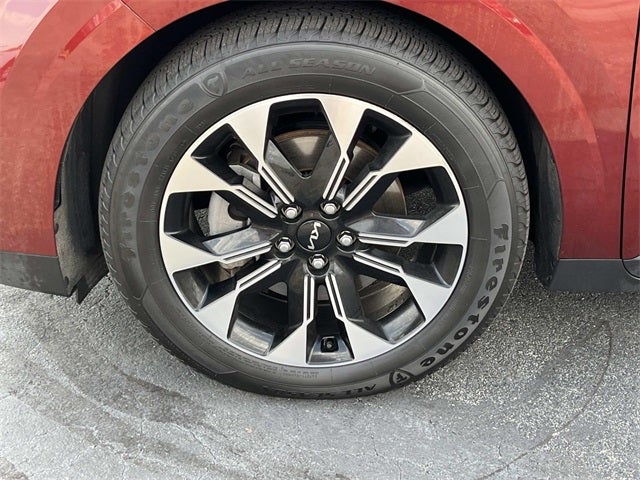 2022 Kia Carnival EX