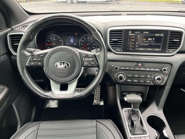 2021 Kia Sportage S