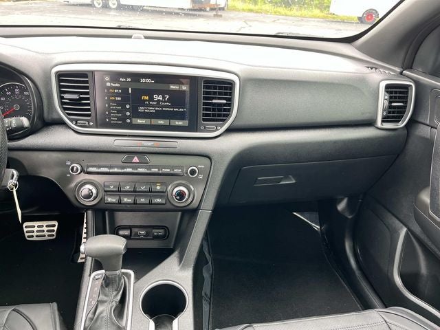 2021 Kia Sportage S