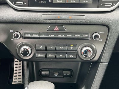 2021 Kia Sportage S
