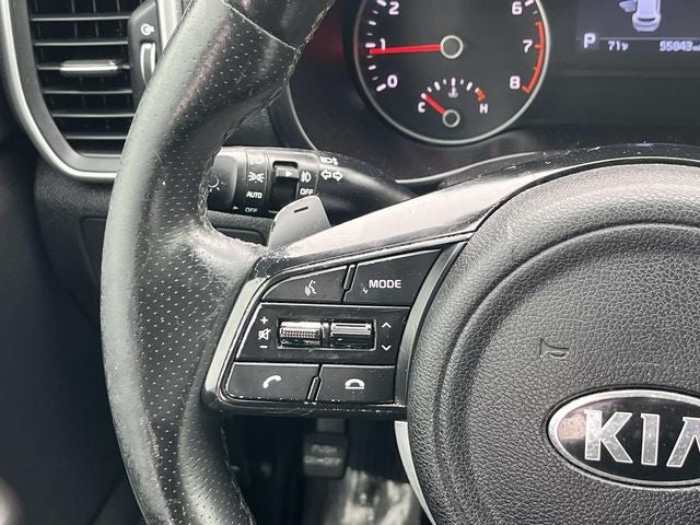 2021 Kia Sportage S