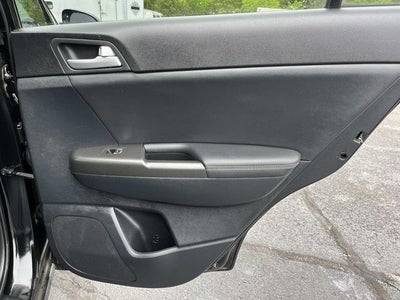 2021 Kia Sportage S