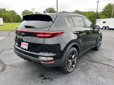 2021 Kia Sportage S