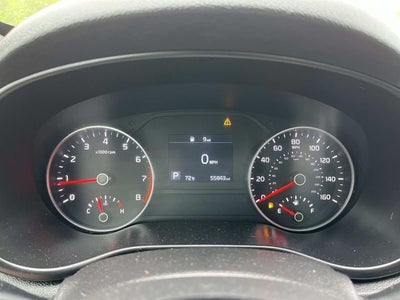 2021 Kia Sportage S