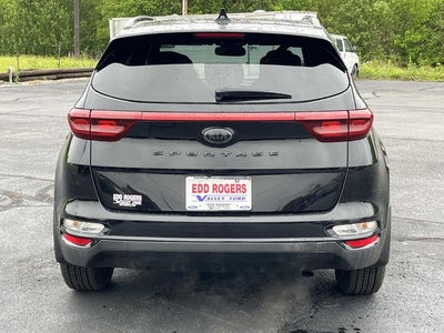 2021 Kia Sportage S