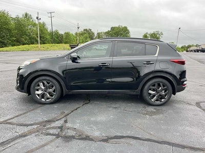 2021 Kia Sportage S