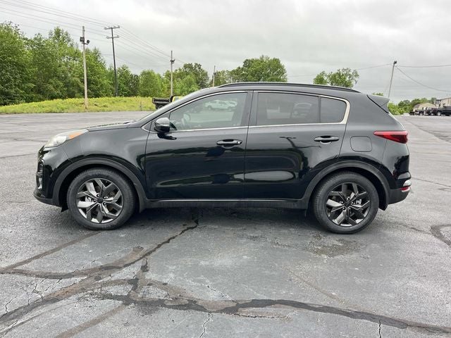2021 Kia Sportage S
