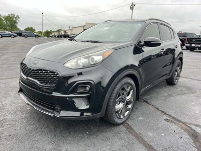 2021 Kia Sportage S
