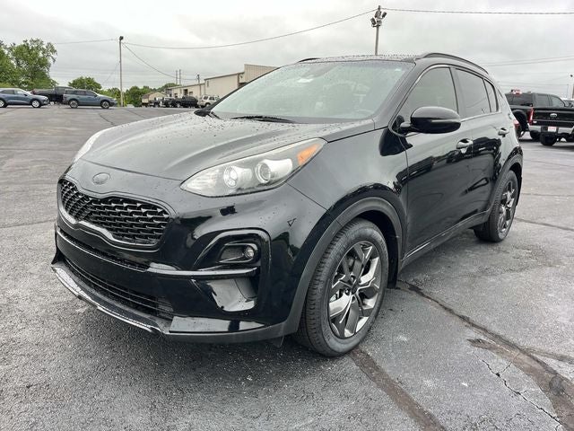 2021 Kia Sportage S