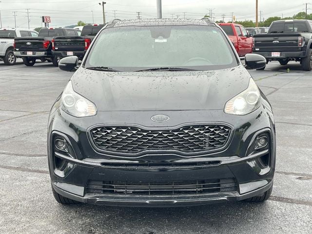2021 Kia Sportage S